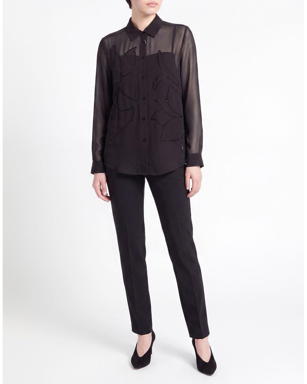 Pennyblack Black Shirt