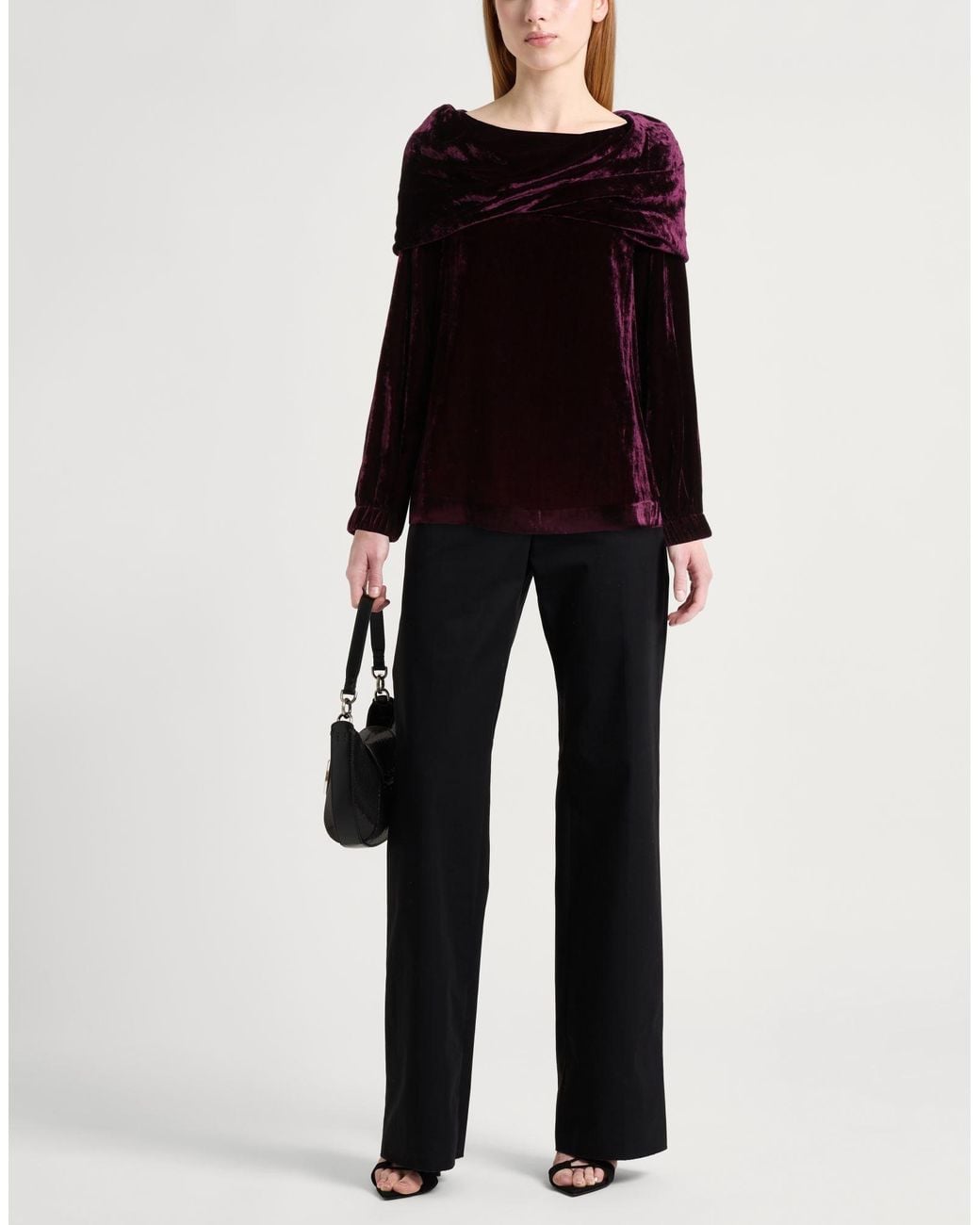 Semicouture Black Top