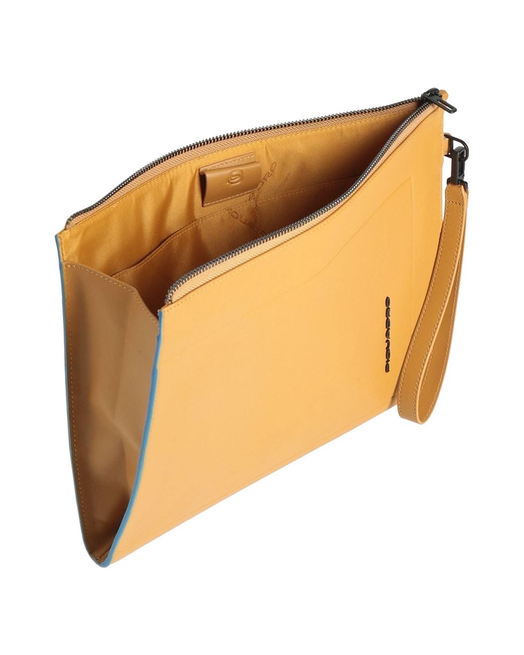 Pochette di Piquadro in Natural da Uomo