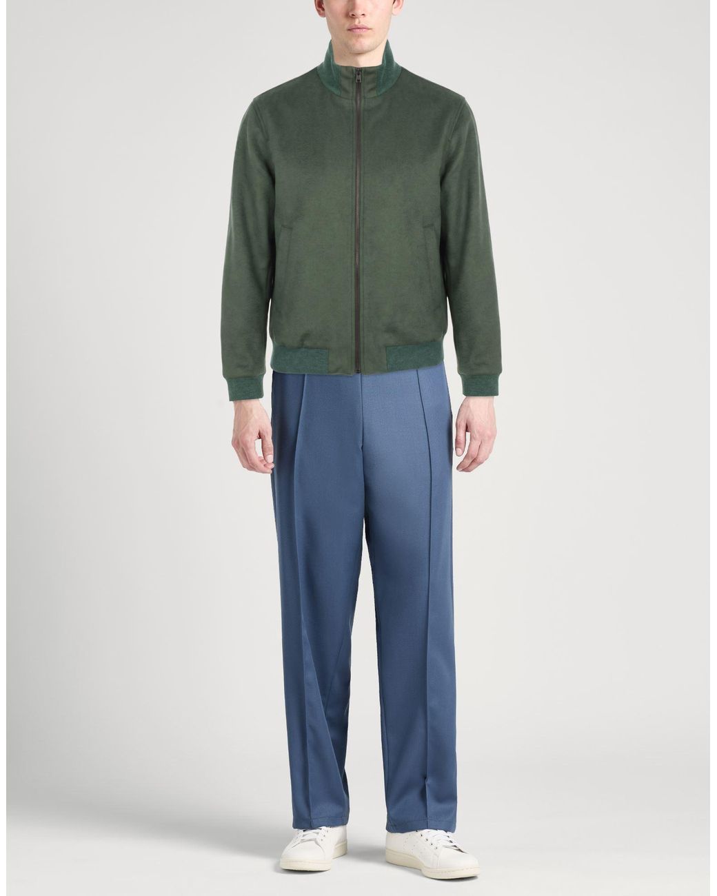 Herno Green Jacket for men