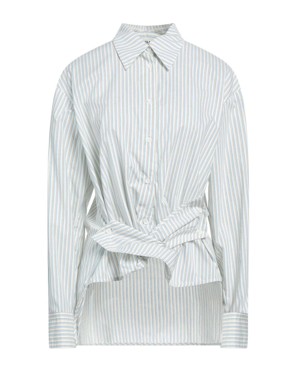 Low Classic White Hemd