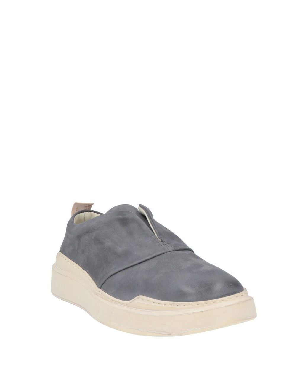 Moma Gray Loafer for men