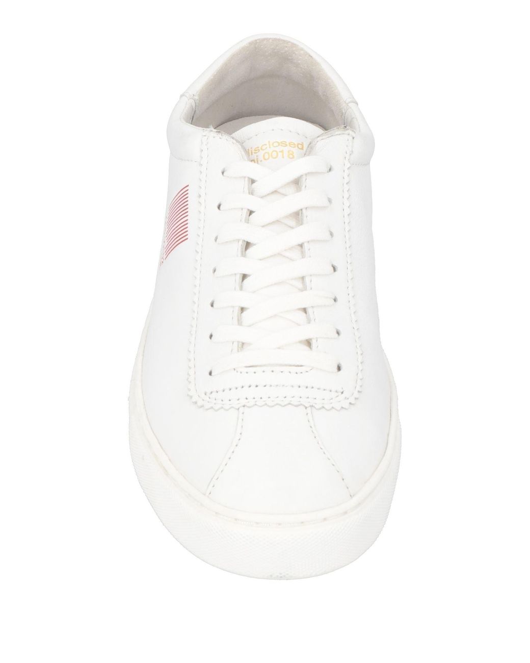 PRO 01 JECT Natural Sneakers Leather for men