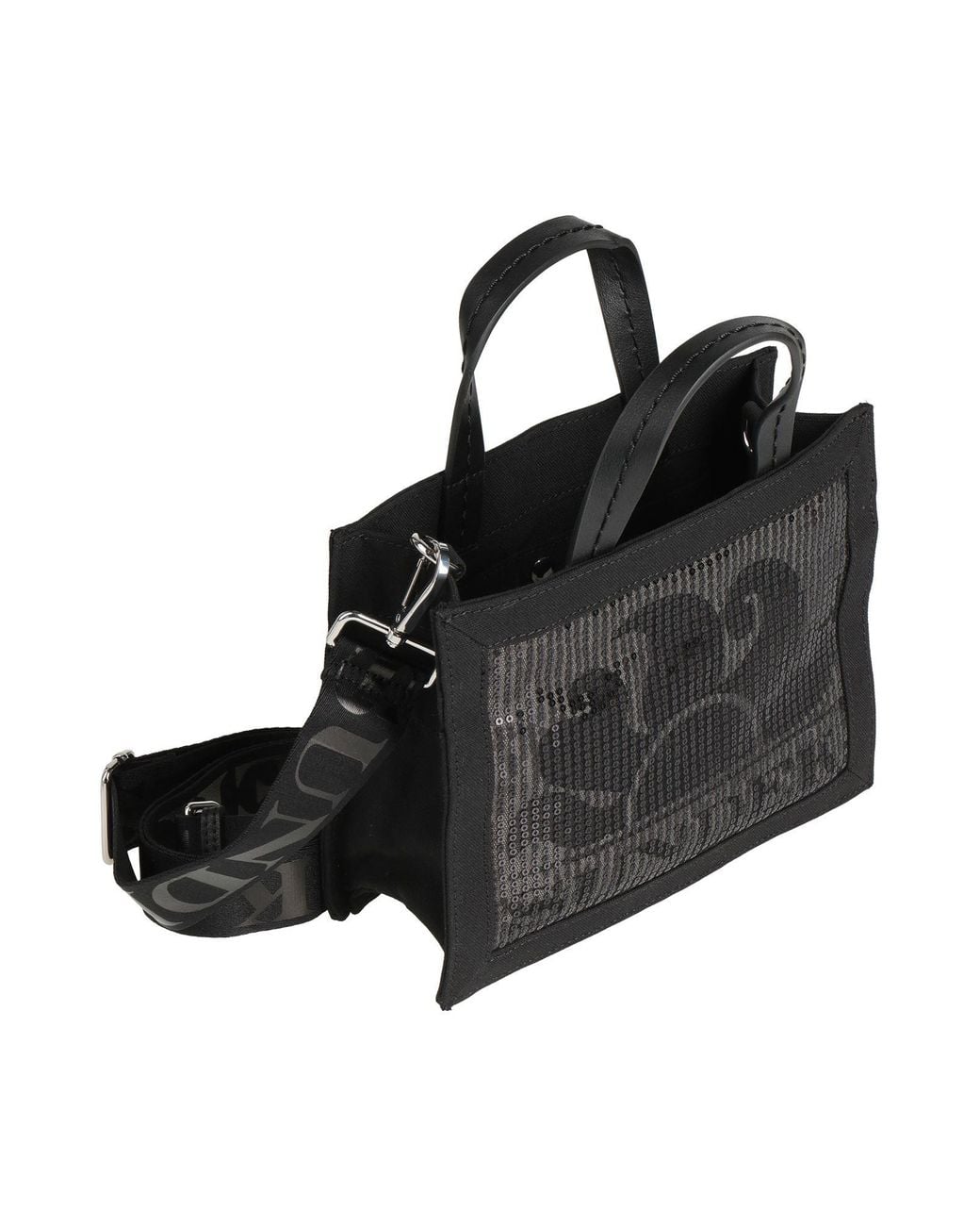 Sundek Black Handbag