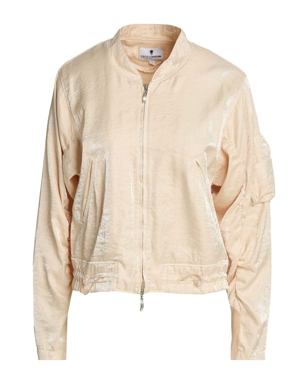 European Culture Natural Jacket