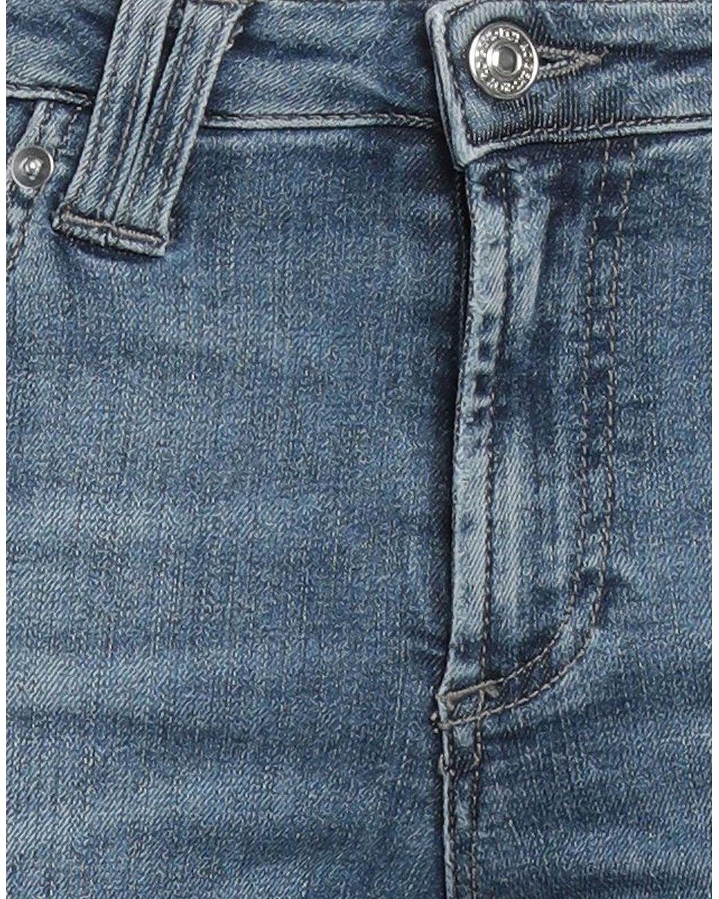 Roy Rogers Blue Jeans Cotton, Elastomultiester, Elastane