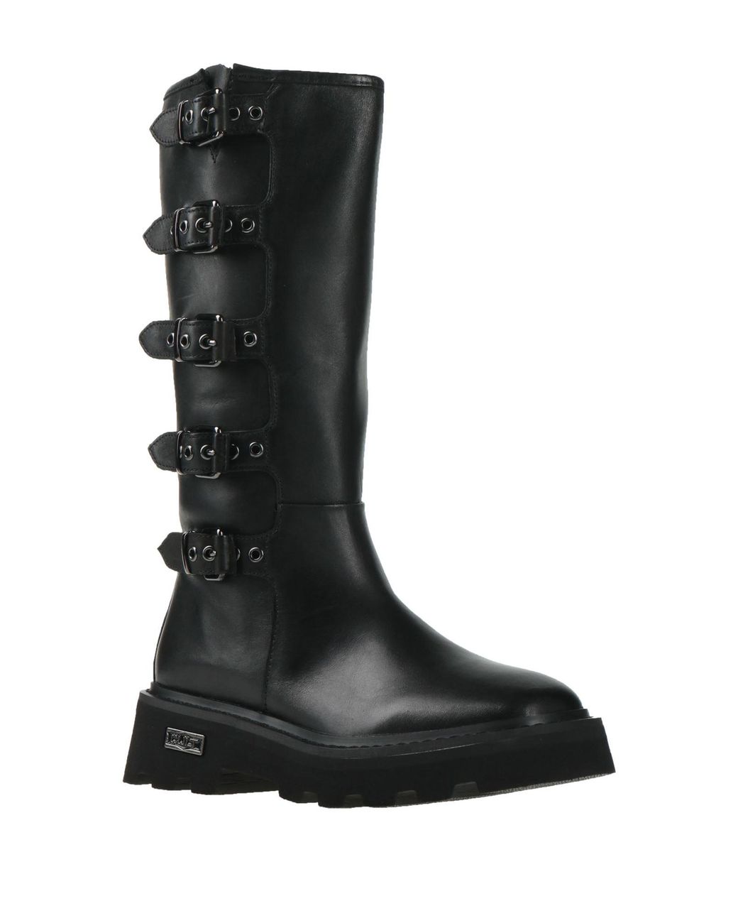 Cult Black Stiefel