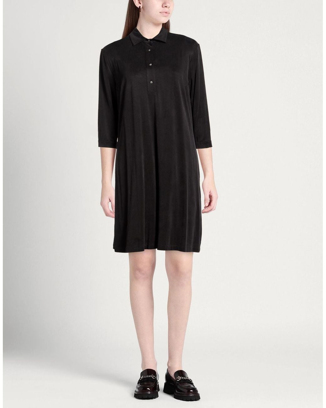 Rrd Black Mini Dresses