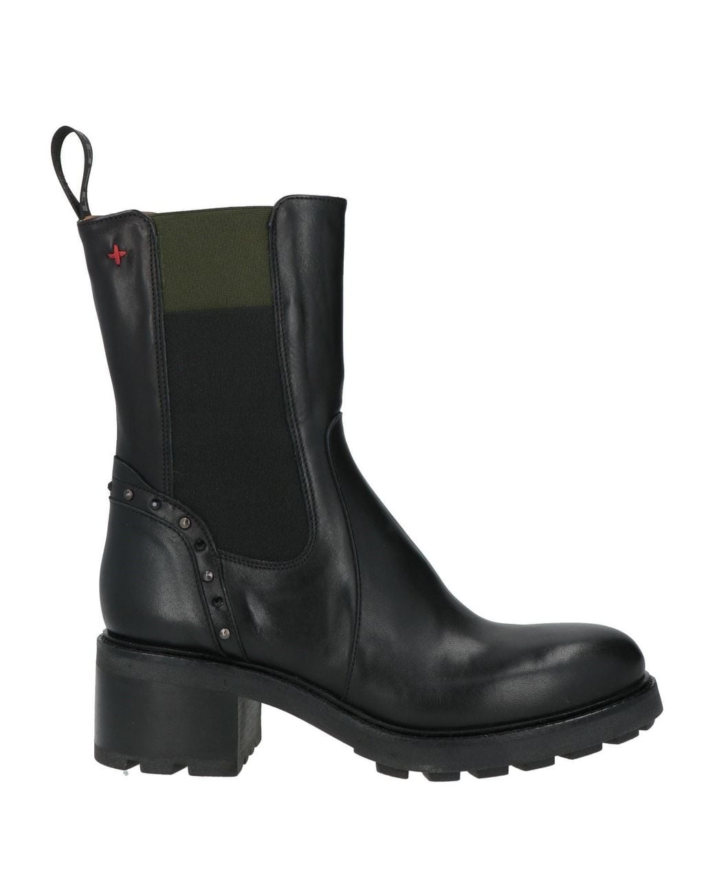 Bottines GIO+ en coloris Black