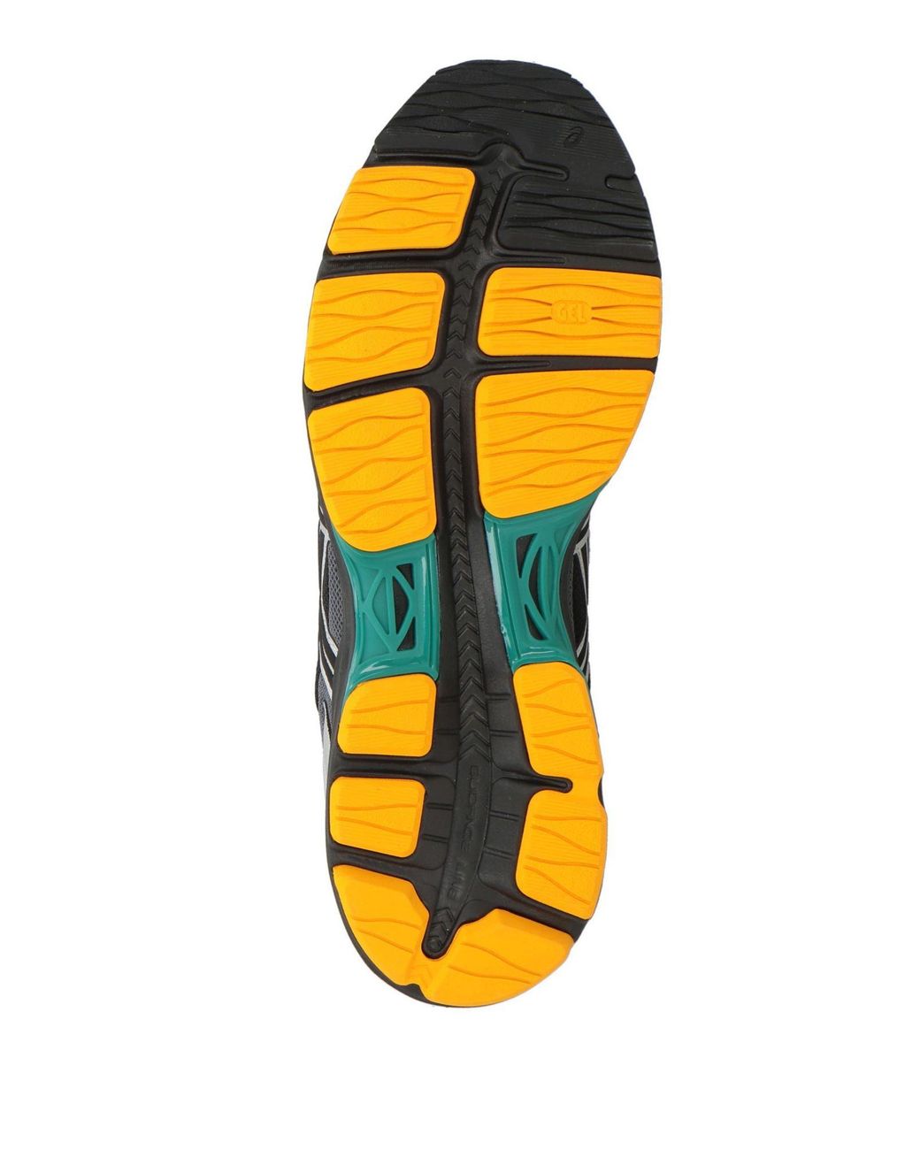 Asics Green Trainers for men