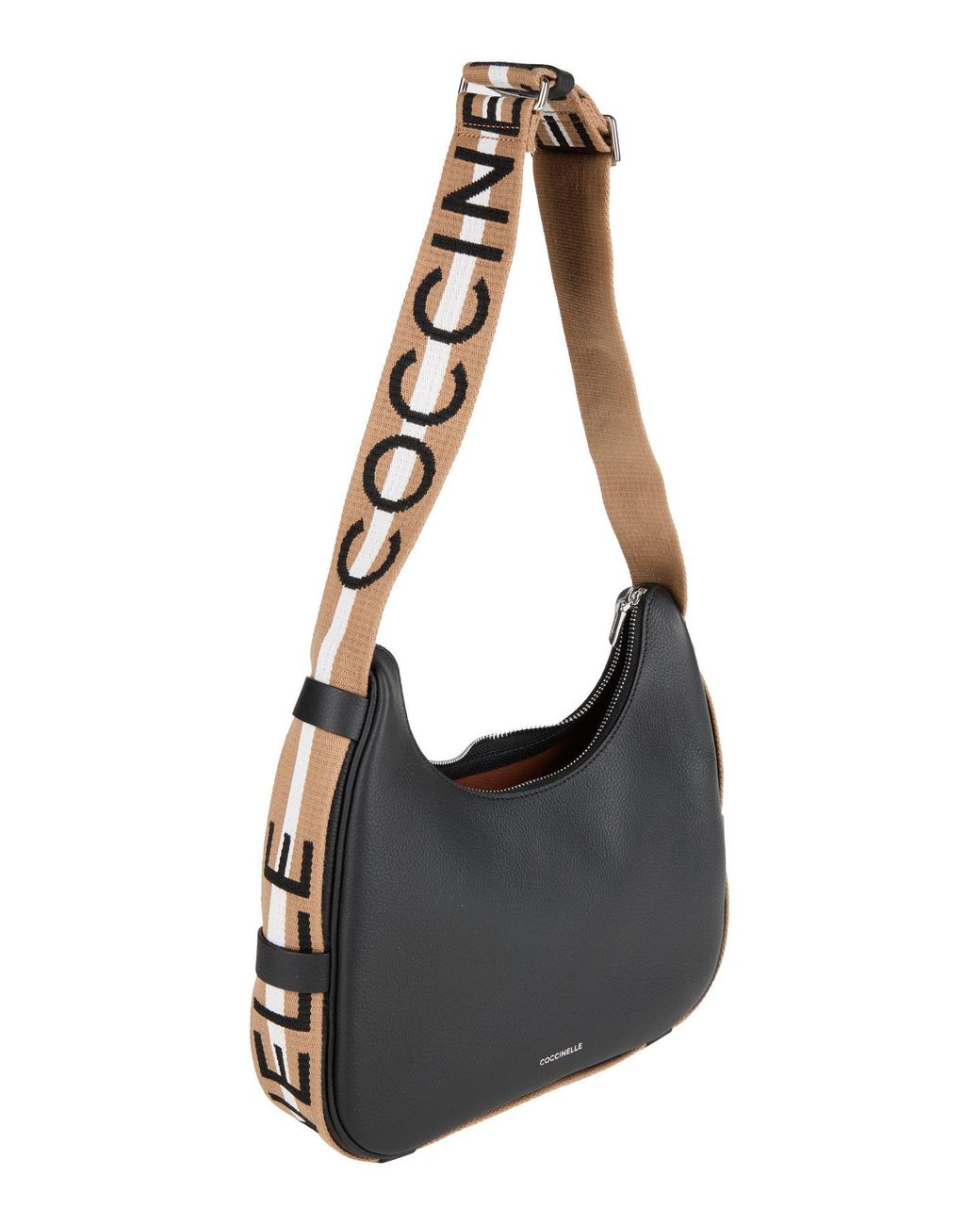 Coccinelle Black Shoulder Bag