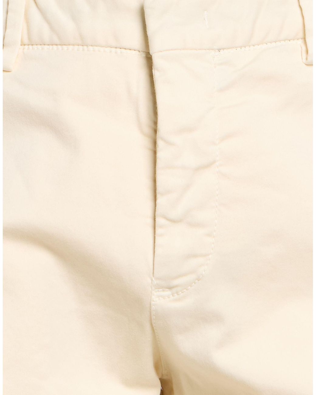 PT Torino Natural Pants Cotton, Elastane for men