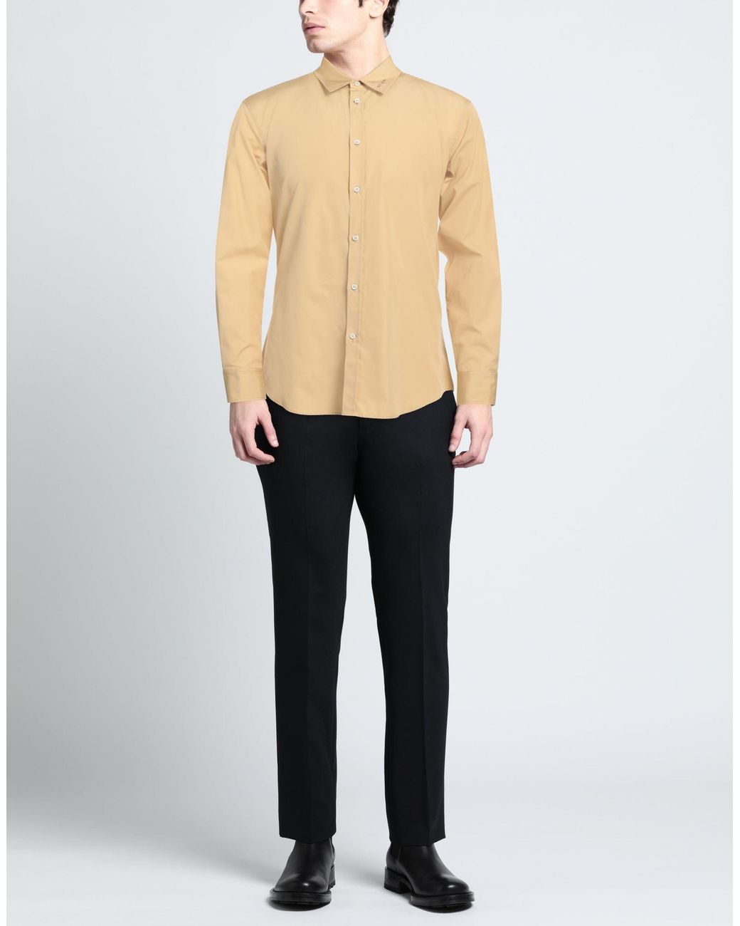 Chemise DSquared² pour homme en coloris Natural