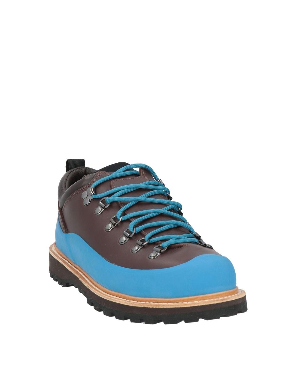 Diemme Blue Ankle Boots for men