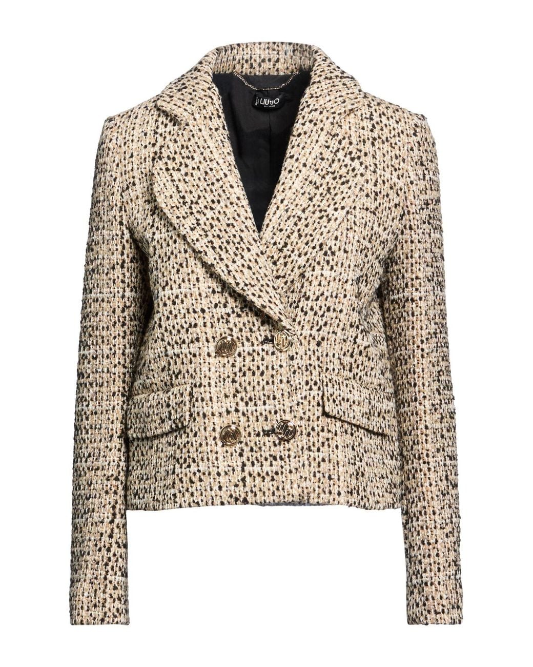 Liu Jo Natural Blazer