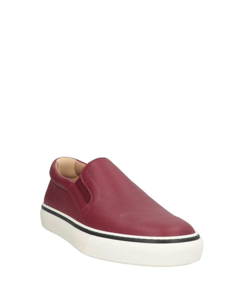 Tod's Purple Trainers for men