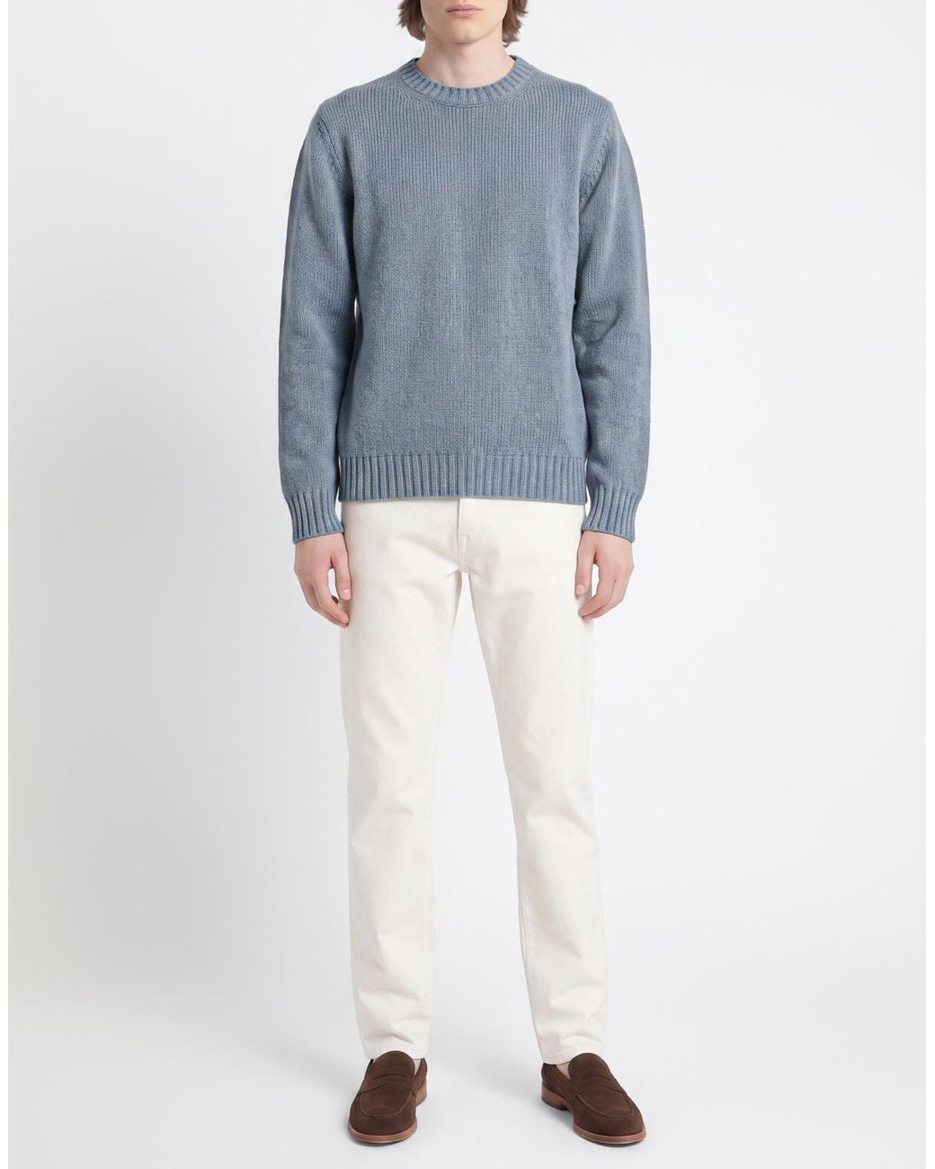 Eleventy Pullover in Blue für Herren