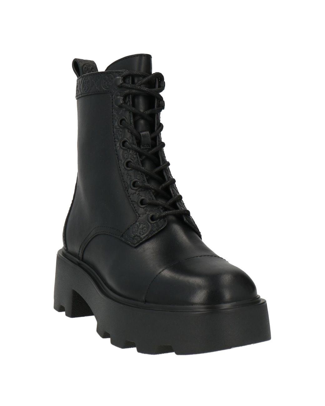 Tory Burch Black Stiefelette