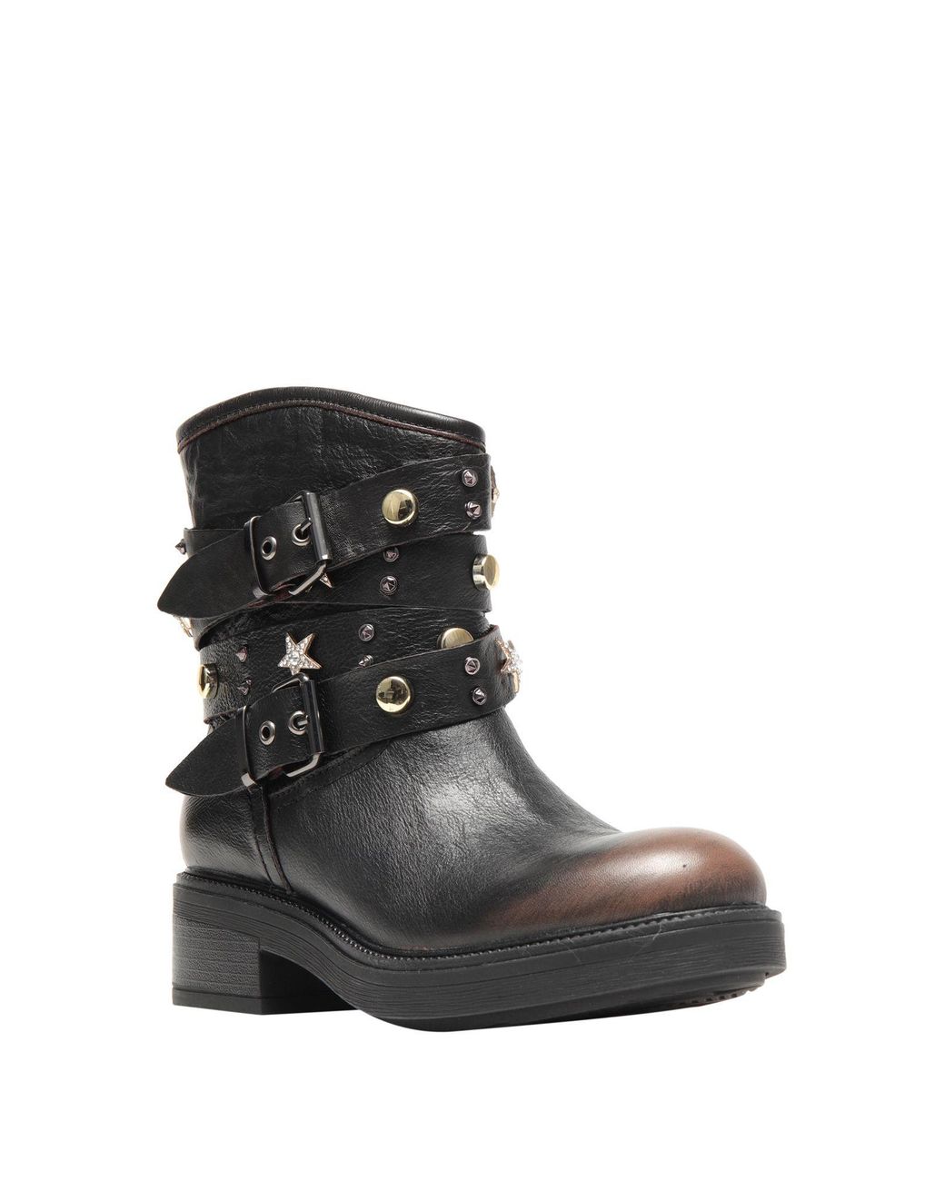Cult Black Stiefelette