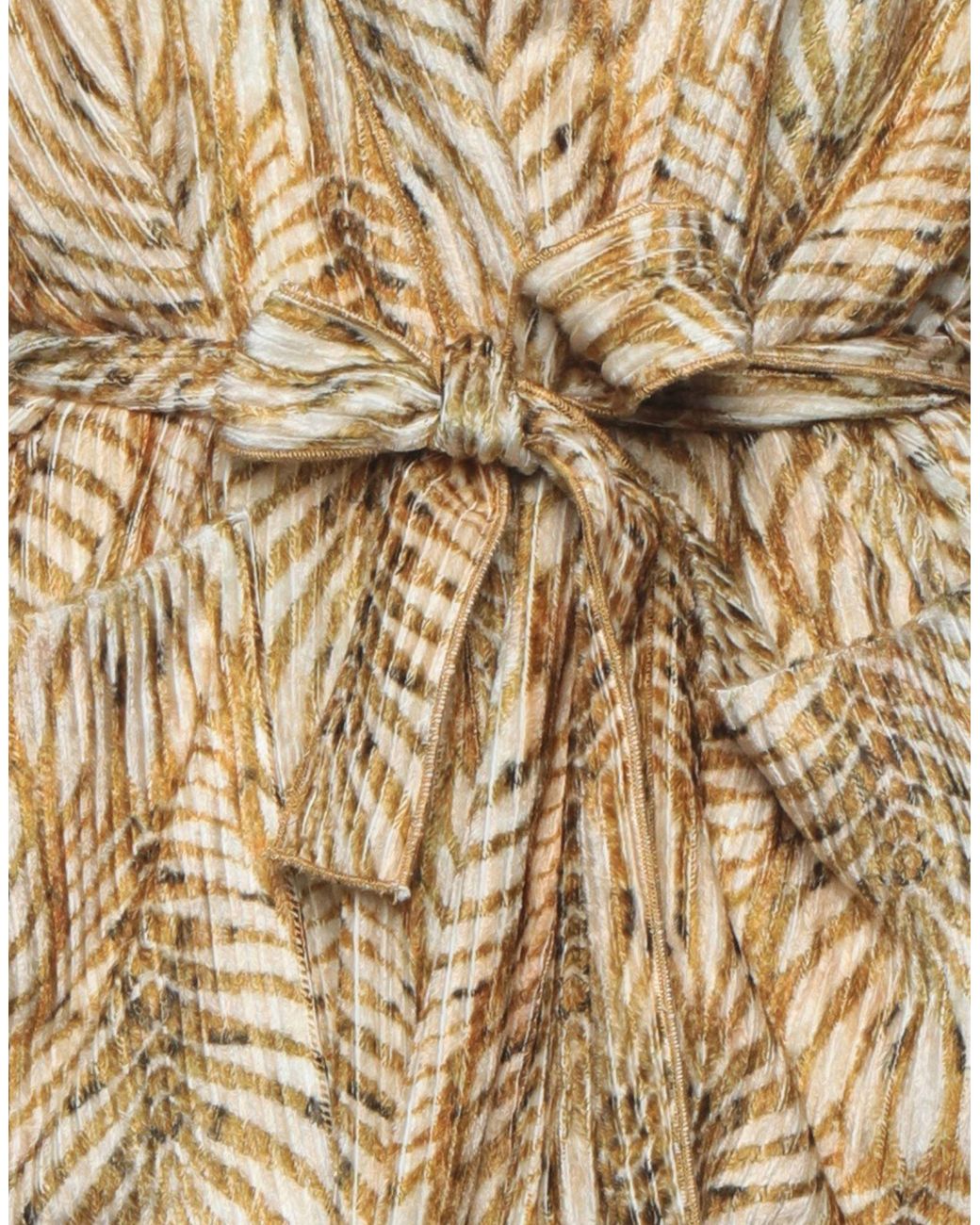 Pomandère Natural Marigold Jacket Viscose