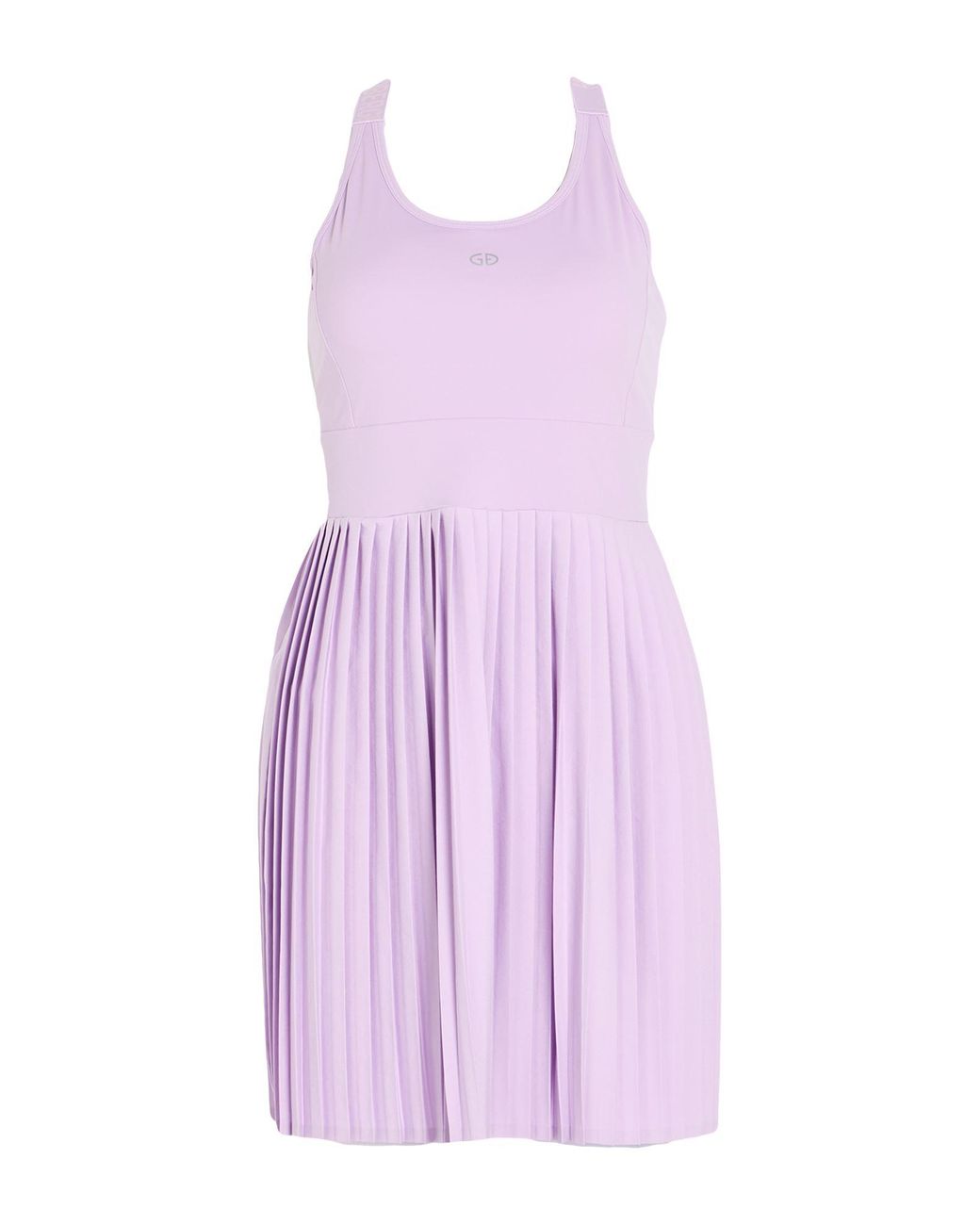 Goldbergh Purple Mini Dress