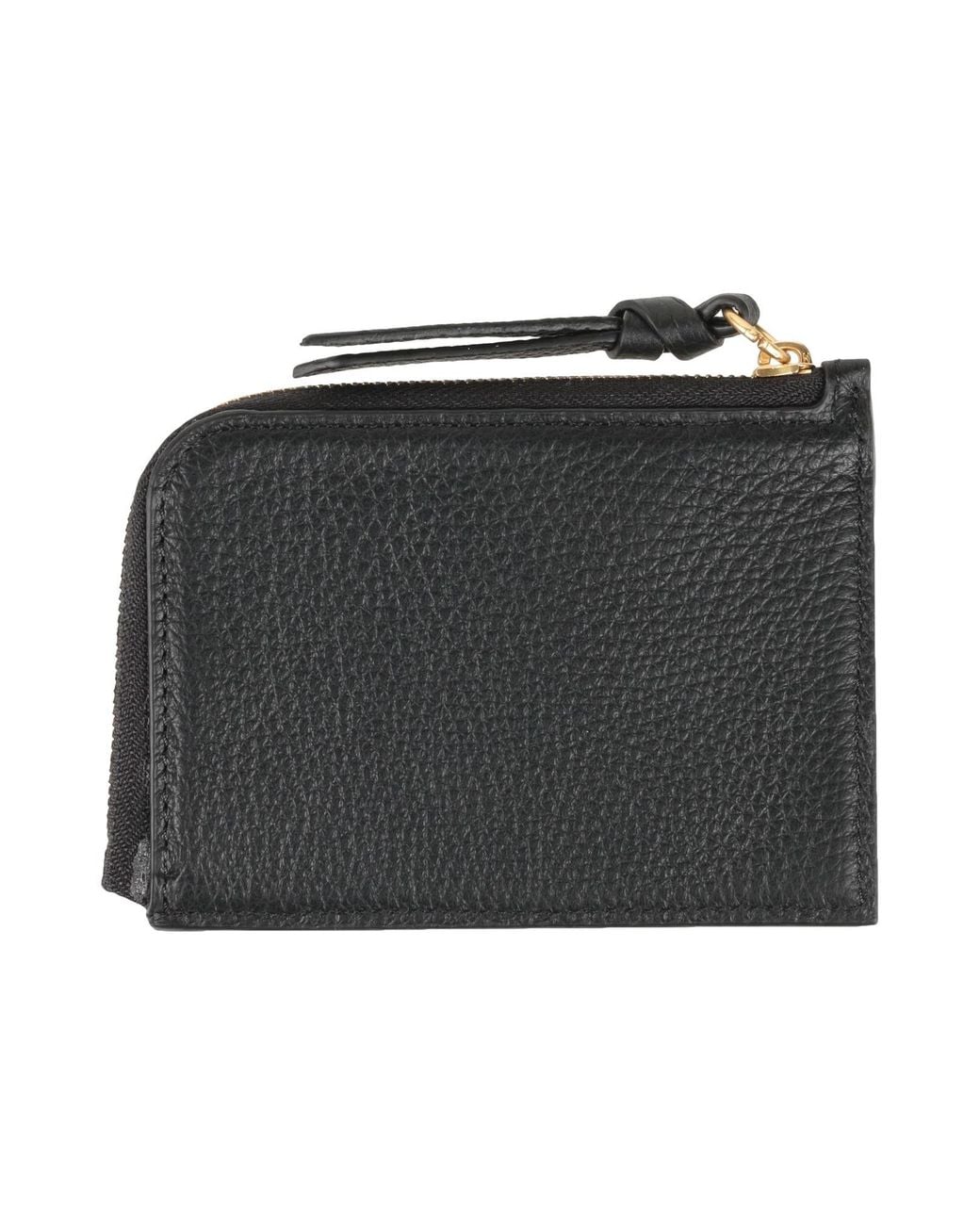 Bally Black Brieftasche