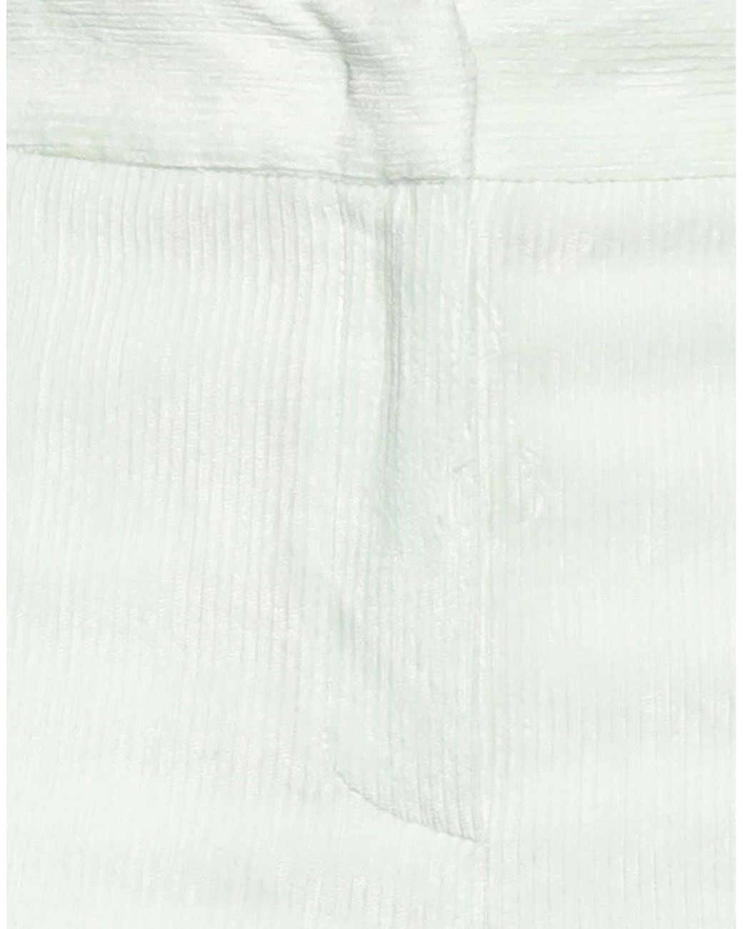 Manuel Ritz White Pants