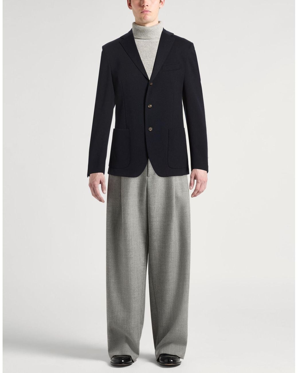Eleventy Blue Blazer for men