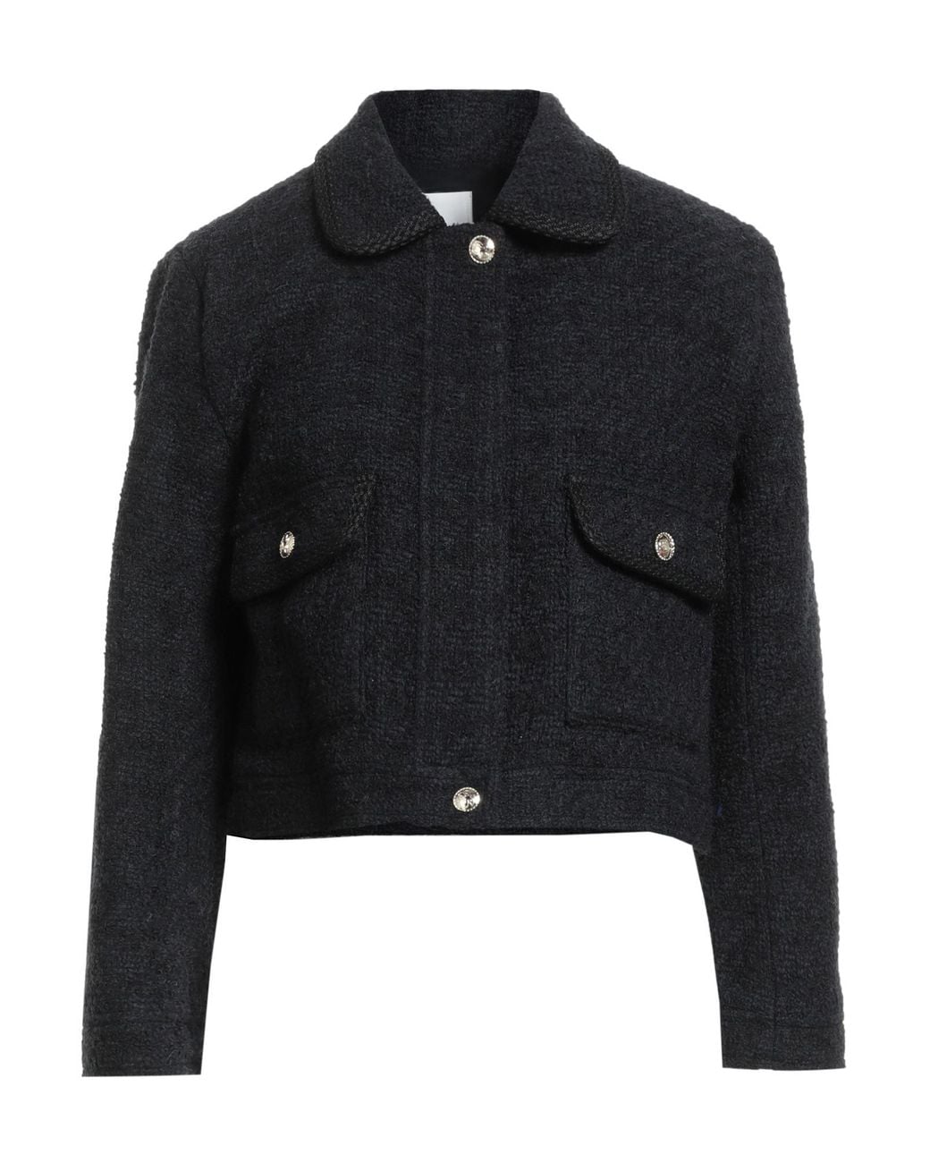 Giacca & Giubbotto di Sandro in Black