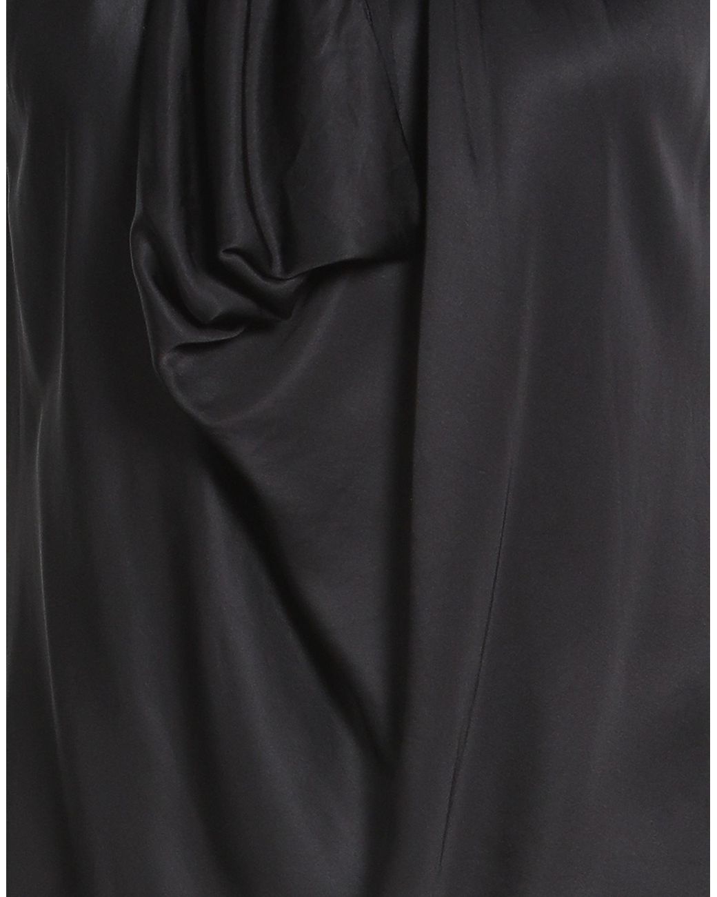 N°21 Black Top Viscose
