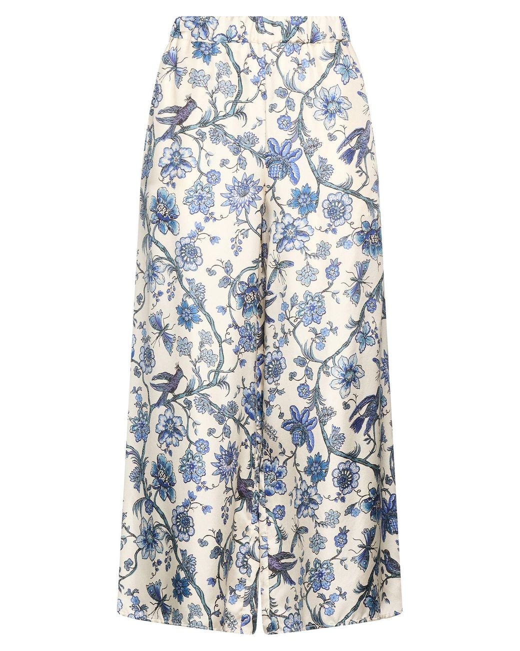 Weekend by Maxmara Blue Trouser