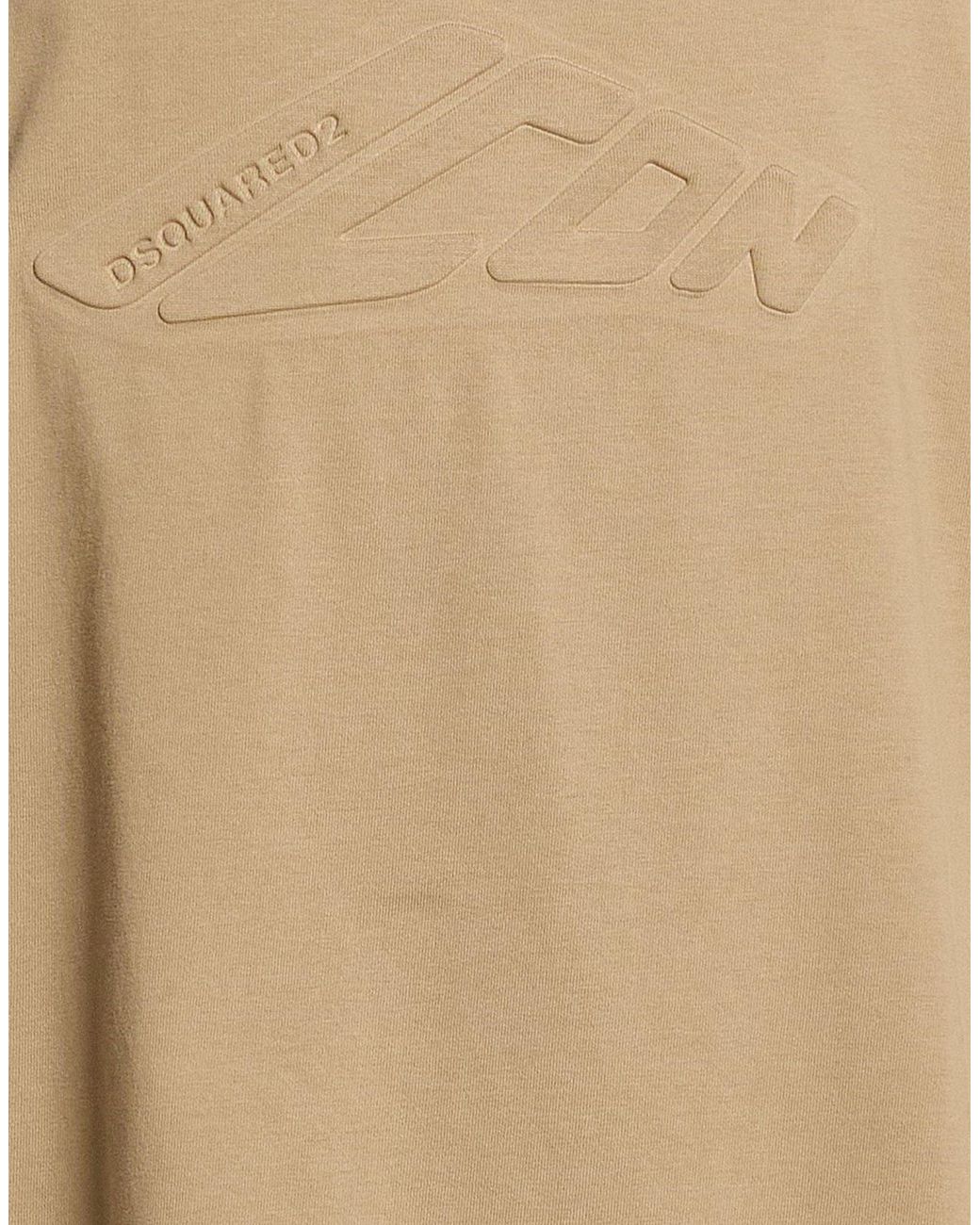 DSquared² Natural Tank Top for men