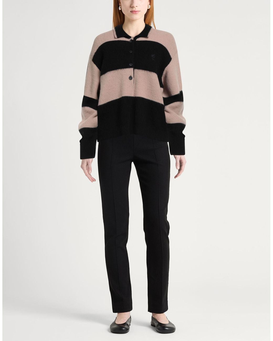N°21 Black Jumper
