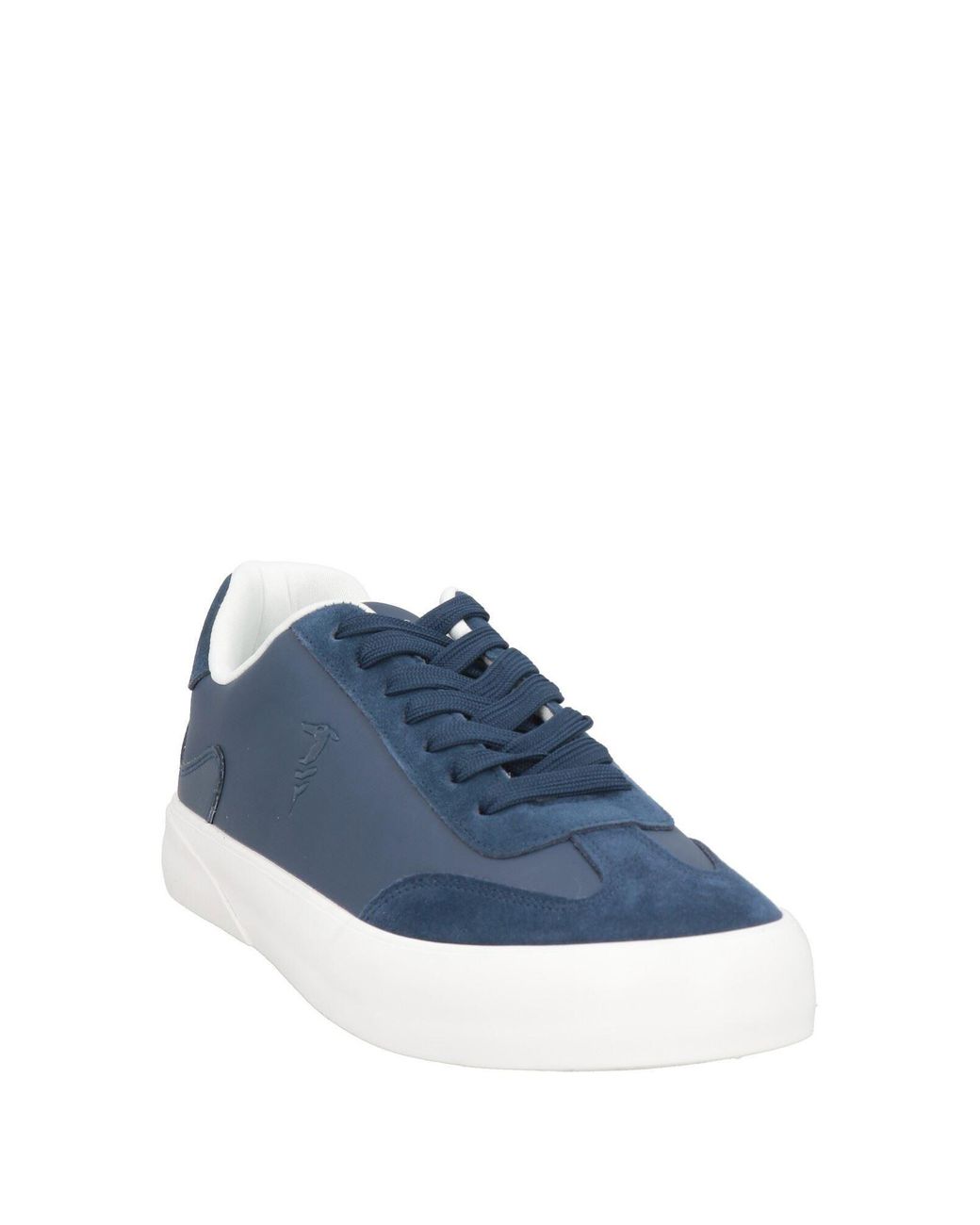 Trussardi Blue Sneakers for men
