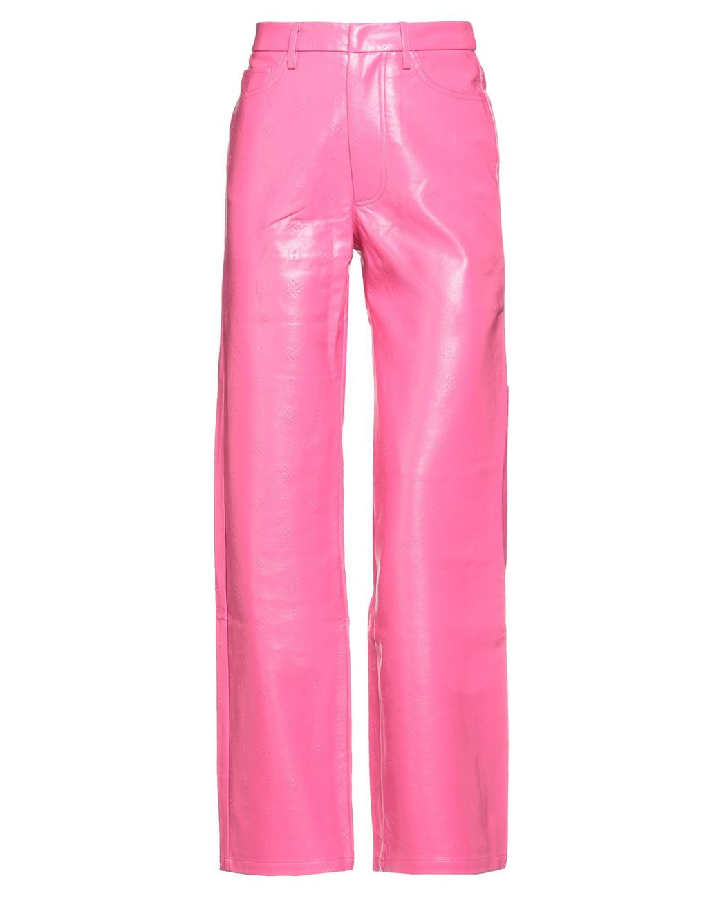 ROTATE BIRGER CHRISTENSEN Pink Trouser