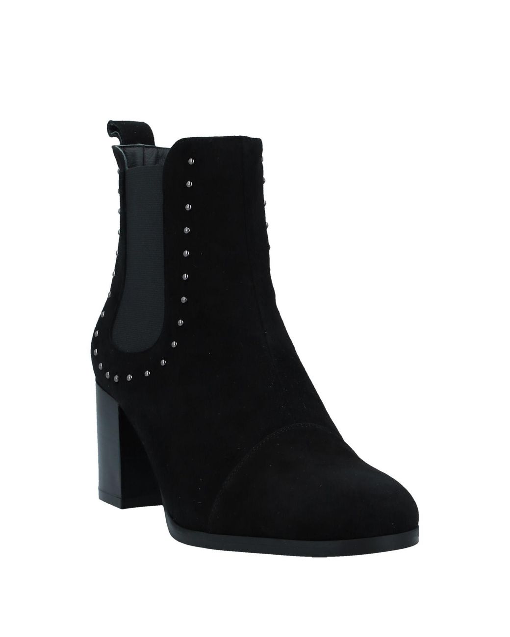 Bottines Pollini en coloris Black