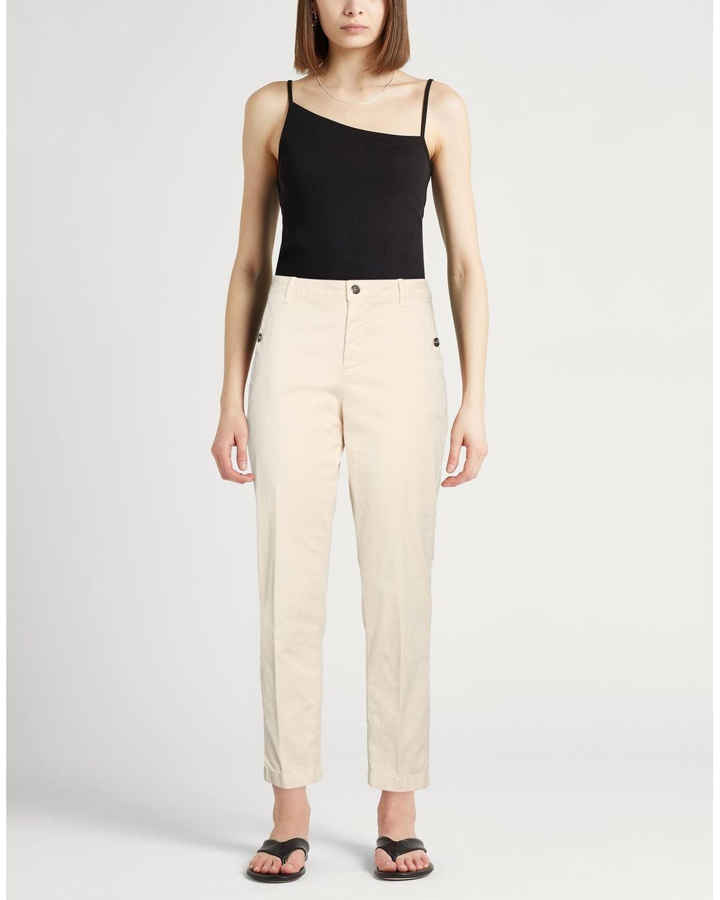 Liu Jo Natural Trouser