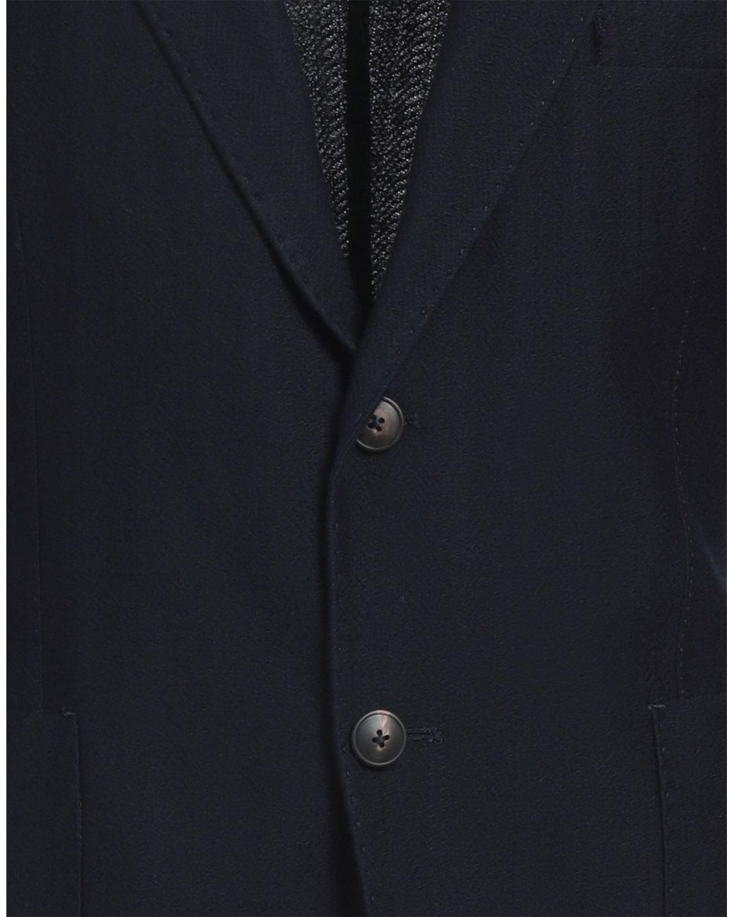 Barba Napoli Blue Blazer for men