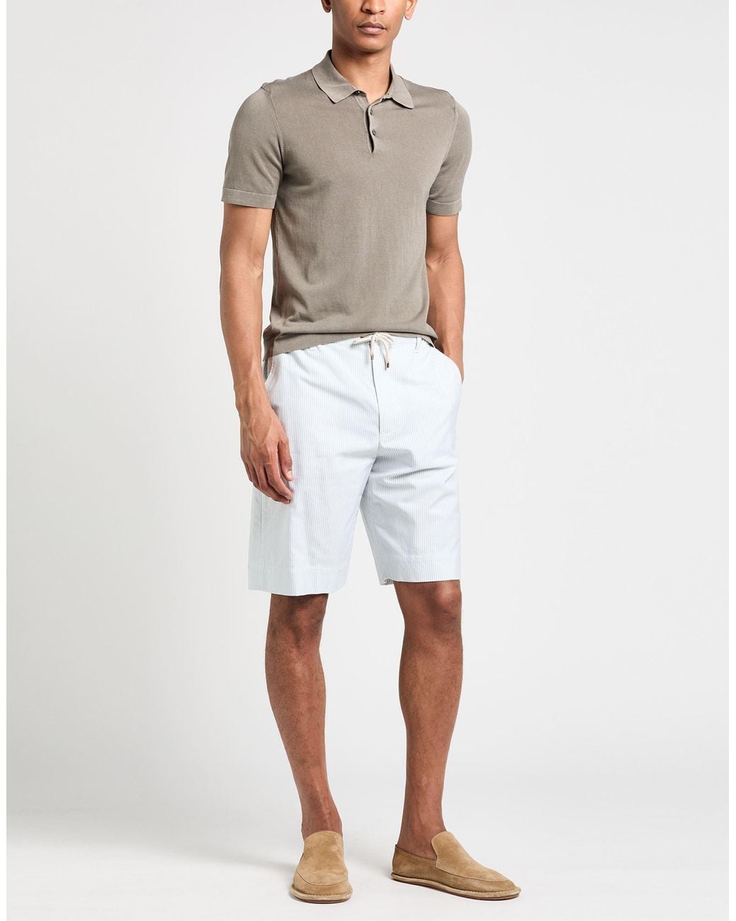 Drumohr Pullover in Gray für Herren