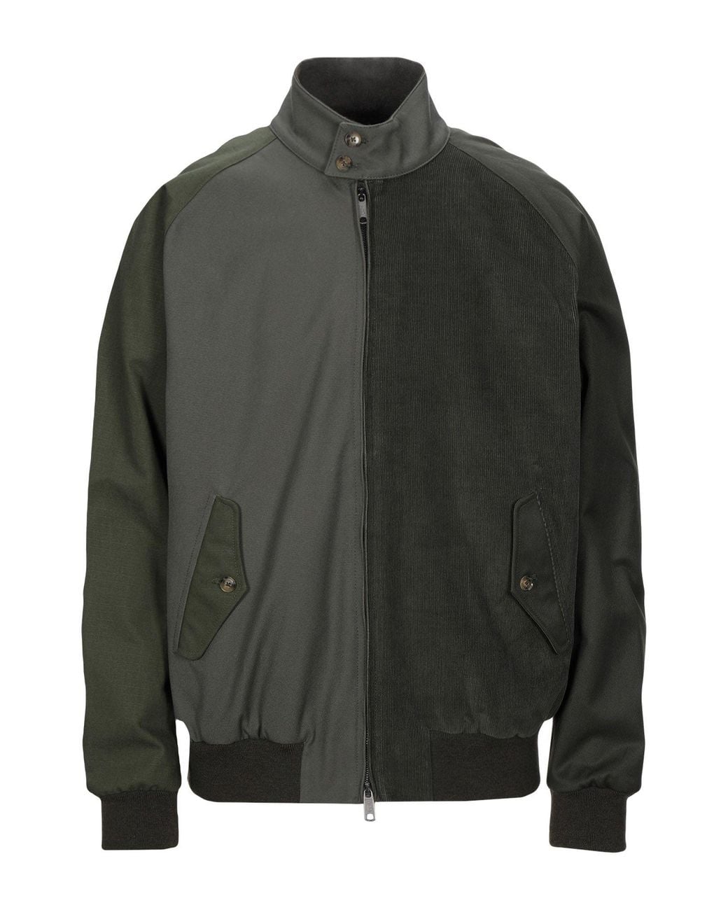 Baracuta Green Jackets for men