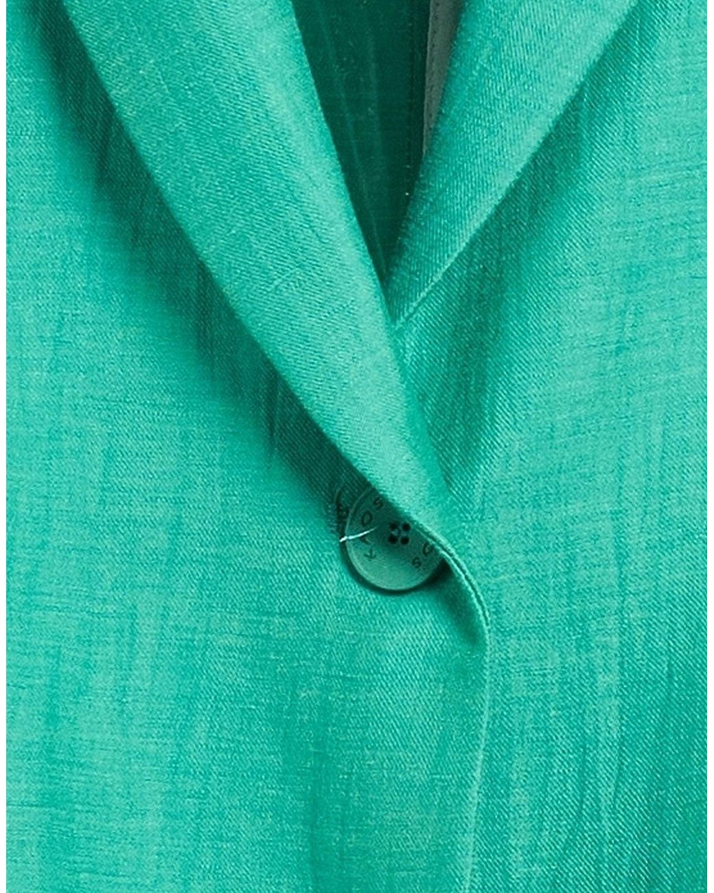 Kaos Green Blazers