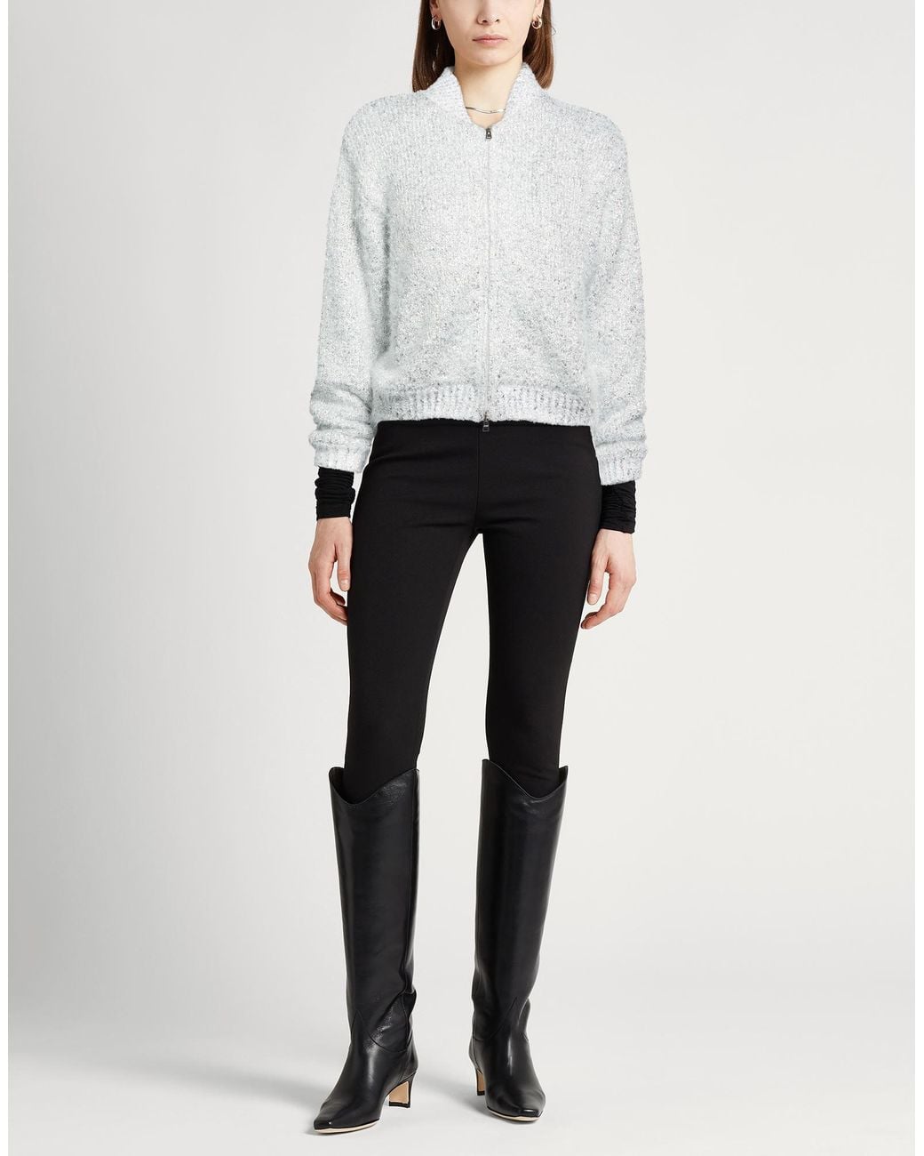Herno White Coat