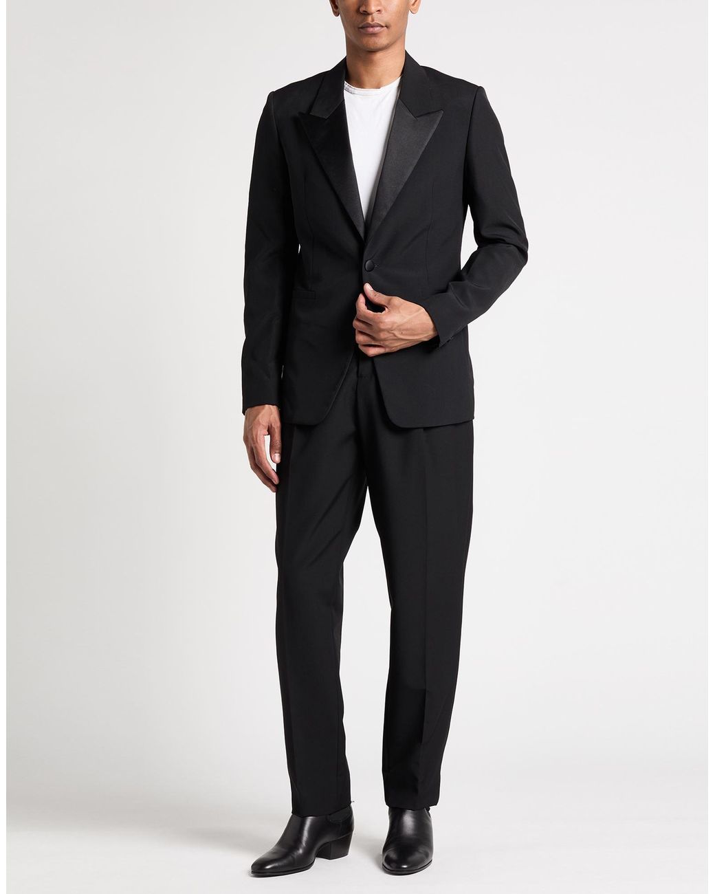Givenchy Black Blazer Wool for men