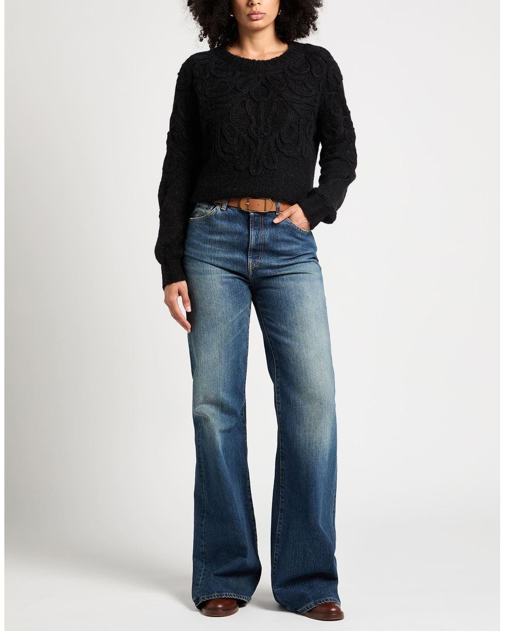 Pullover Dondup en coloris Black