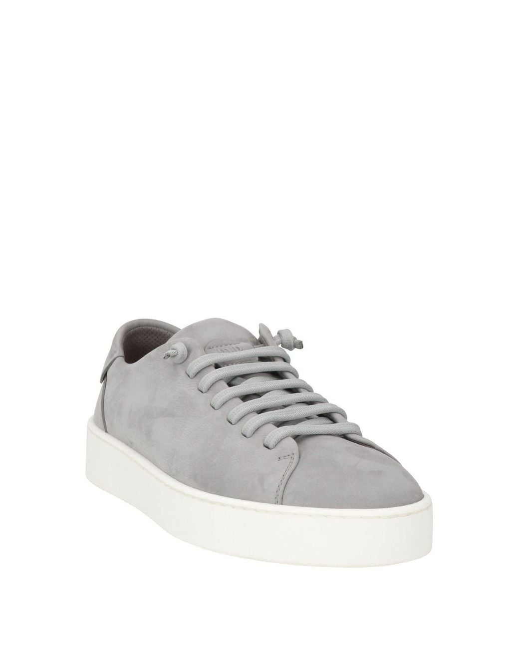 Fabiano Ricci Gray Trainers for men