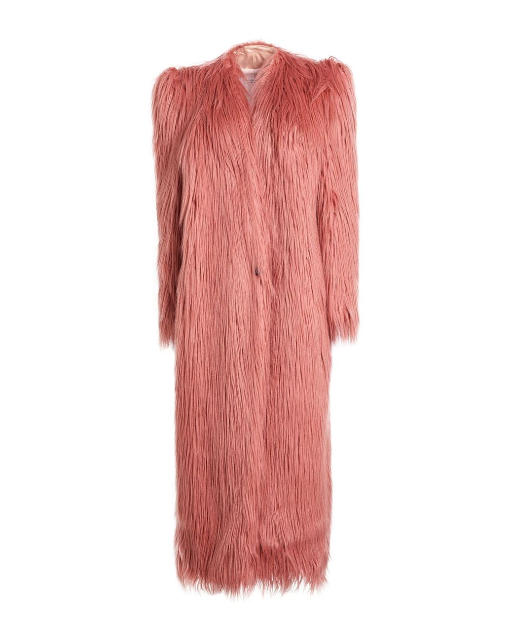 Philosophy Di Lorenzo Serafini Pink Shearling & Teddy