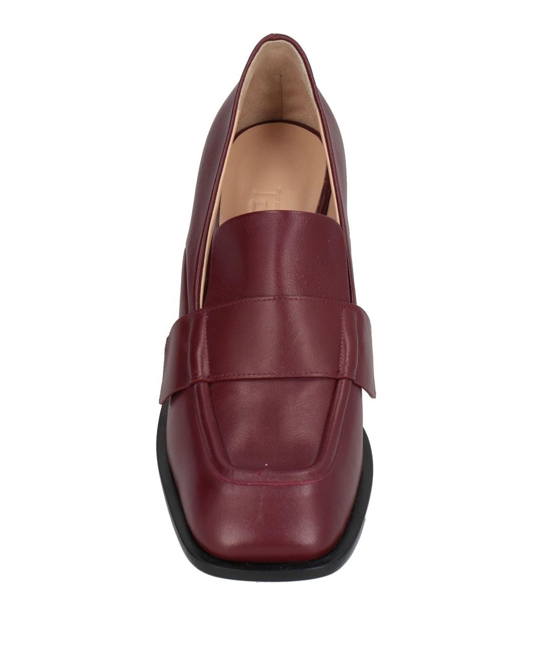 Tela Purple Loafer