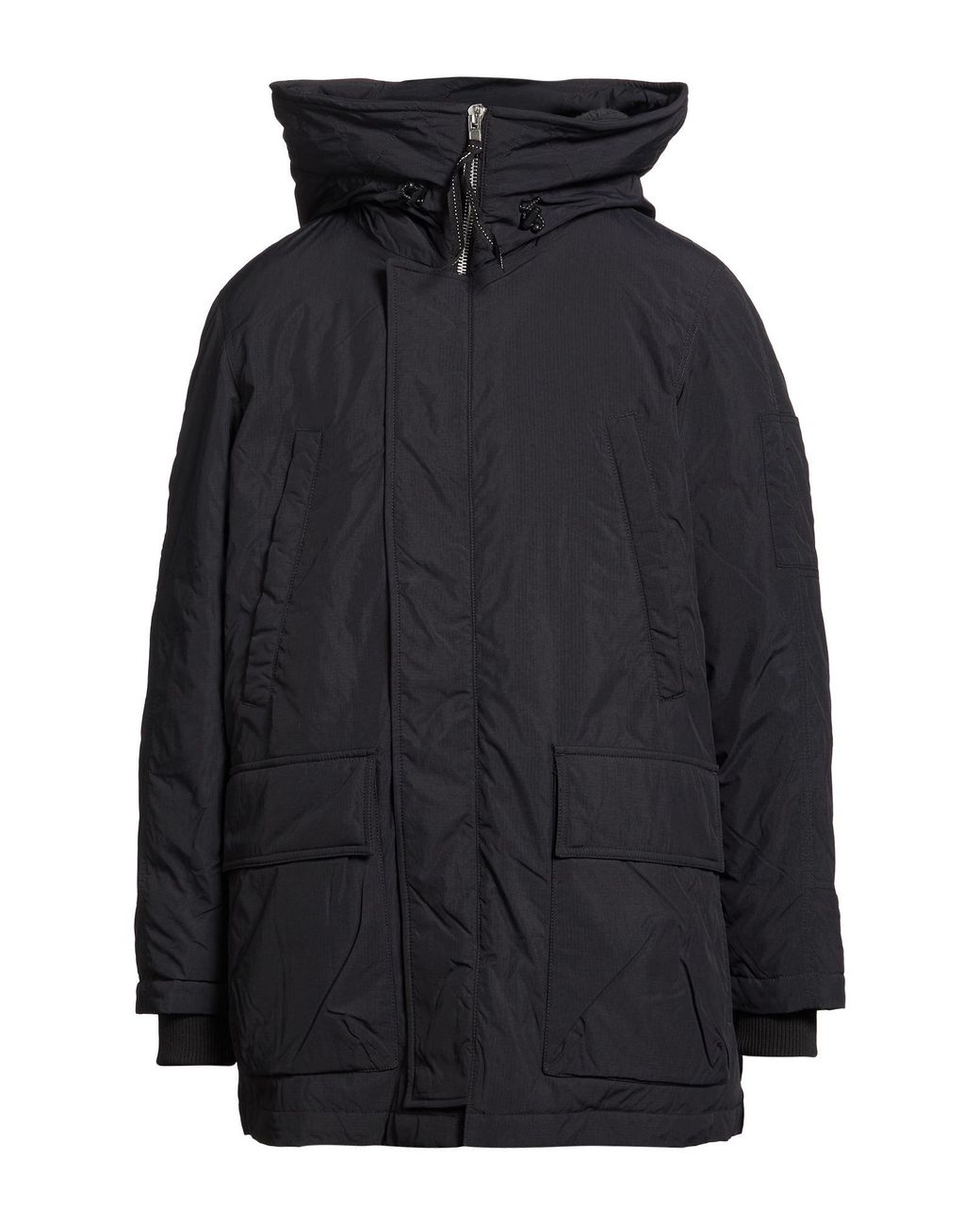 Spiewak Black Coat Polyamide for men