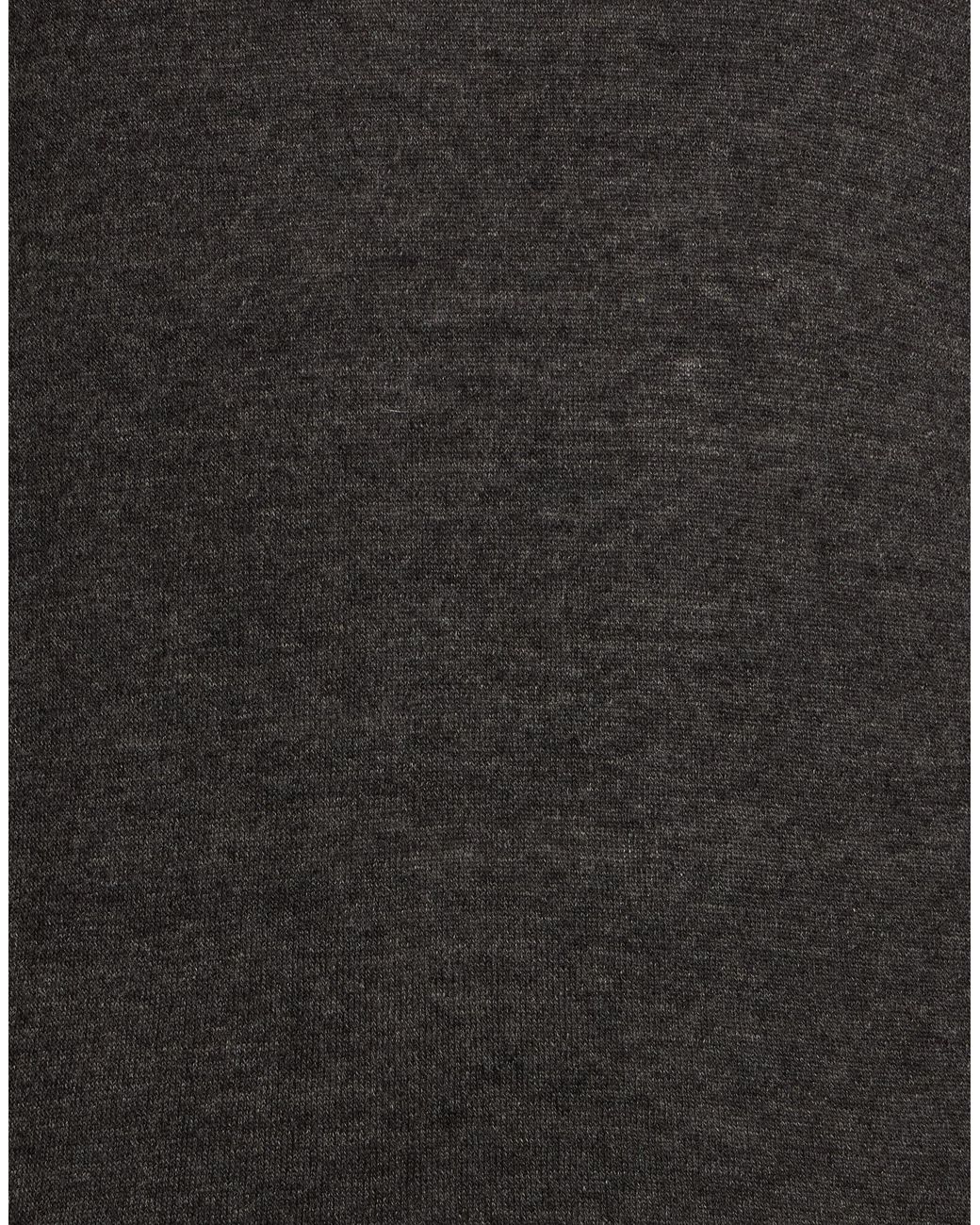 Grifoni Black Sweater Polyamide, Alpaca Wool, Wool for men