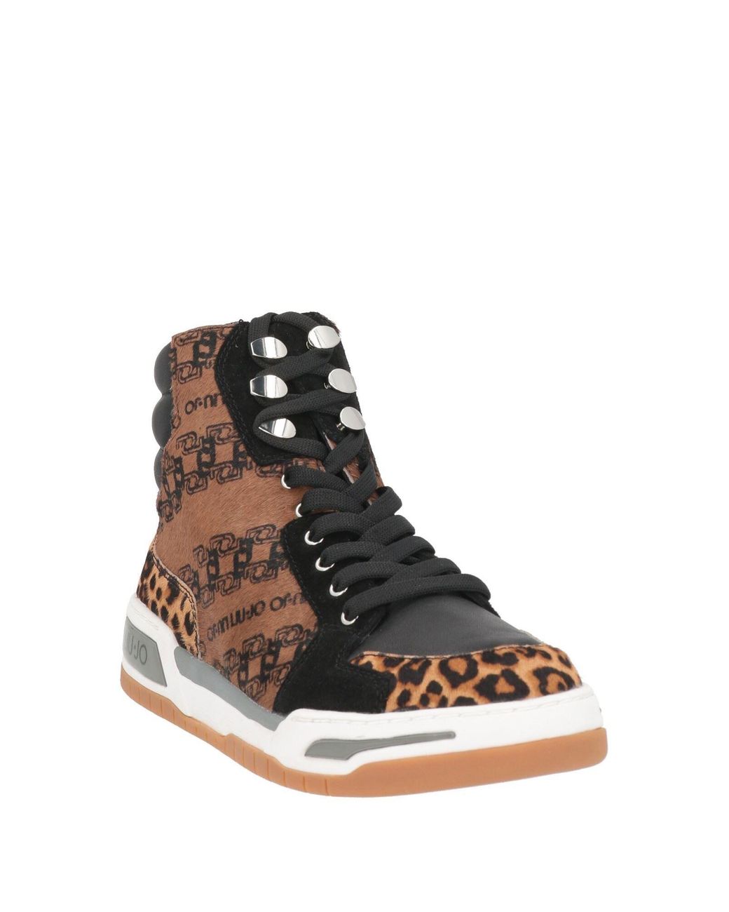 Liu Jo Brown Trainers